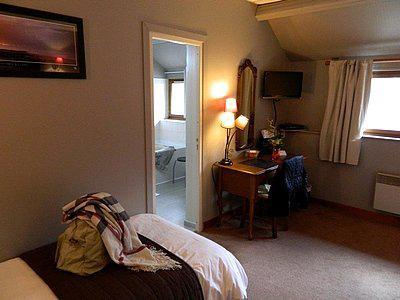 Hotel Logis - Du Colombier 3*